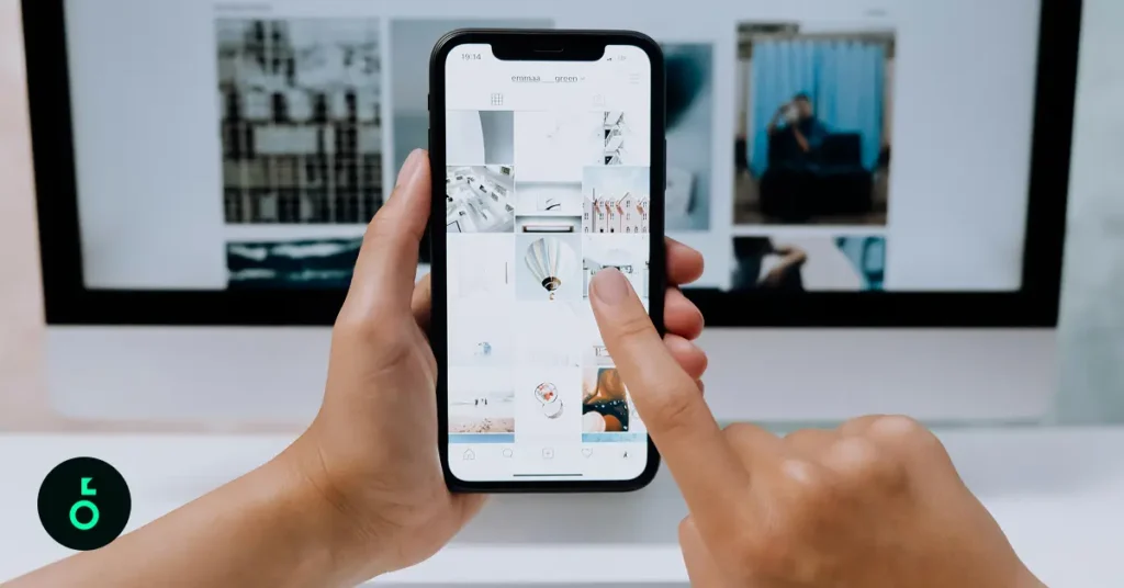 Instagram reklamlarında görsel akış stratejisi
